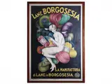 Leonetto Cappiello, Lane Borgosesia 1927