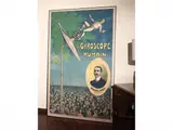 The Gyroscope Humain 1910 ca. by Cândido Aragonez de Faria, Affiche, offered Jul 2025
