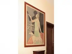 Obrad Nicolitch, Yvonne Rozille, affiche