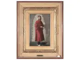 Vincenzo Cabianca, Boccaccio, oil on canvas