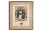 Achille Lefèvre, The Emperor Napoleon, engraving