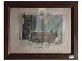 Pierre Maleuvre, Musee Grotesque, lithography