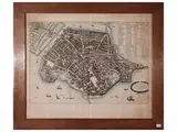 Pieter Mortier I, La Ville de Mantoue, Copper engraving