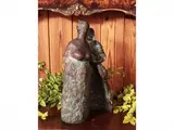 Giuseppe Gorni, Two figures, bronze group