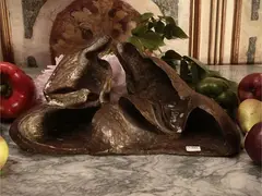 Giuseppe Gorni, Untitled, bronze group
