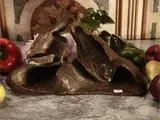Giuseppe Gorni, Untitled, bronze group