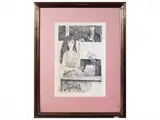 Leherb, Supermatic 1980, etching