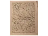 Gaspard Baillieul, Carte Nouvelle ou se trouvent le Mantouan, le Veronois, le Parmesan, le Modenois et le Boulonois, Partie du Vincentin et du Ferrarois