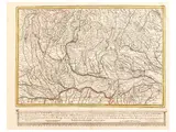 Gabriel Bodenher, Das Hertzogthum Mantua und Mirandola, Sampt Angiacentzenden Venedischen-Laendern Wie Auch Tyrolischen und Grabundischen Graenzen Neben Einen Theildes
