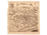 Francesco Scoto, Mantua, Small engraving on copper