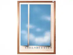 Antonio Carena, Cielodittico, lithograph