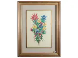 Giovanni Omiccioli, Fiori 1970