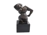 Gaston Lachaise, Female nude 1926