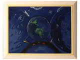 Giovanni Ragusa, Friendship 2012, oil on canvas