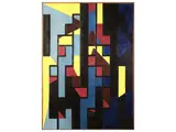 Osvaldo Medici Del Vascello, Impianti spaziali 1957