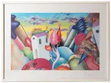 Luca Alinari, Untitled, lithography