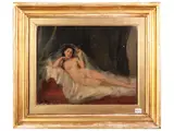 Michele Gordigiani, Naked woman