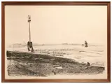 Pietro Annigoni, Landscapes and figures, Lot made up of two engravings