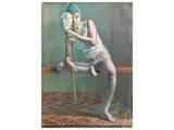Rodolfo Meli, Personages, three lithographs