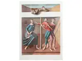Rodolfo Meli, Personages, three lithographs