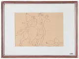 Felice Carena, Achille education 1944