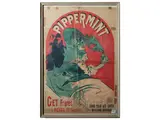 Jules Chéret, Pippermint, circa 1899, affiche