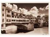 Antonio Lo Torto, Florence Ponte Vecchio 2023, digital photography