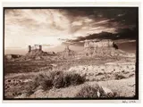 Antonio Lo Torto, Gran Canyon USA 1994, scan from Ilford Pan+50 negative