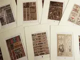 Pierre Gélis-Didot, Decoration (1880), 7 chromolithographs