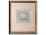 Lorenzo Lazzeri, Vortex, etching