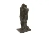 Giovanni Nicolini, Lovers, bronze sculpture