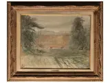 Carlo Aimetti, Paesaggio