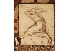 Leak by Mario Pachioli, ceramic, offered Nov 2024