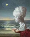 Antonio Nunziante, Nascita di Venere