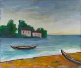Carlo Carrà, Marina