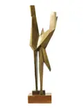 Pietro Consagra, Plastico in bronzo