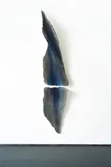 Verde by Nunzio, 1980, Chalk and tempera, offered May 2026