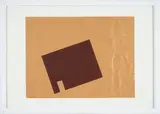 Joseph Beuys, Untitled (Braunkreuz)