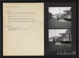 Vito Acconci, Reaching Piece, 1969, Typewritten text on paper and