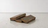 Richard Nonas, Back Floorpiece, 1975, Sculpture in