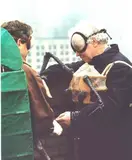 Jan Fabre, Vstrecha / A meeting / een ontmoeting, 1997, N.2 DVDs with Dutch and Russian audio and English subtitles in a case