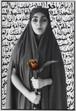 Shirin Neshat, Seeking Martyrdom from Women of Allah series, 1994, Hand-retouched gelatin silver print