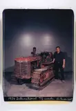 Chris Burden, 1954 International T6 Crawler
