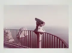 Luigi Ghirri, Capri, 1983, Vintage chromogenic print