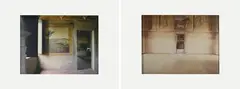 Luigi Ghirri, Portfolio composto da n.2 opere dalle serie 'Il profilo delle nuvole'