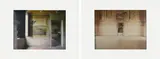 Luigi Ghirri, Portfolio composto da n.2 opere dalle serie 'Il profilo delle nuvole'