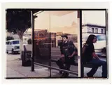Philip-Lorca diCorcia, Michael Jenson, 19 years old, Dallas, Texas, $20 / Jerry Imel, 18 years old, Wichita, Kansas, $20, 1990, C-print