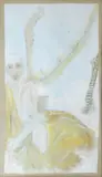 Francesco Bonami, Ascoltate le sirene!, 1983, Oil on canvas