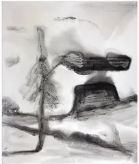 Pierluigi Pusole, Untitled, 2000, Acrylic on canvas