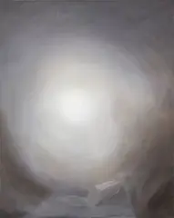 Ubaldo Bartolini, Terra di Cassel, 2014, Oil on canvas